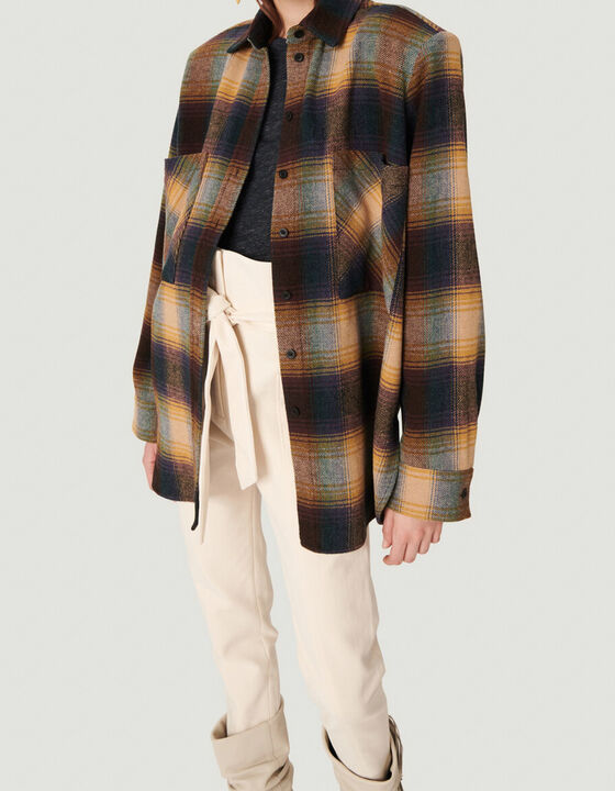 MINSI OVERSHIRT